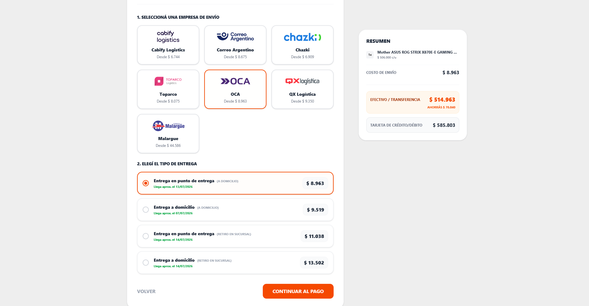 Omnicanalidad, Integraciones y Automatización screenshot 2