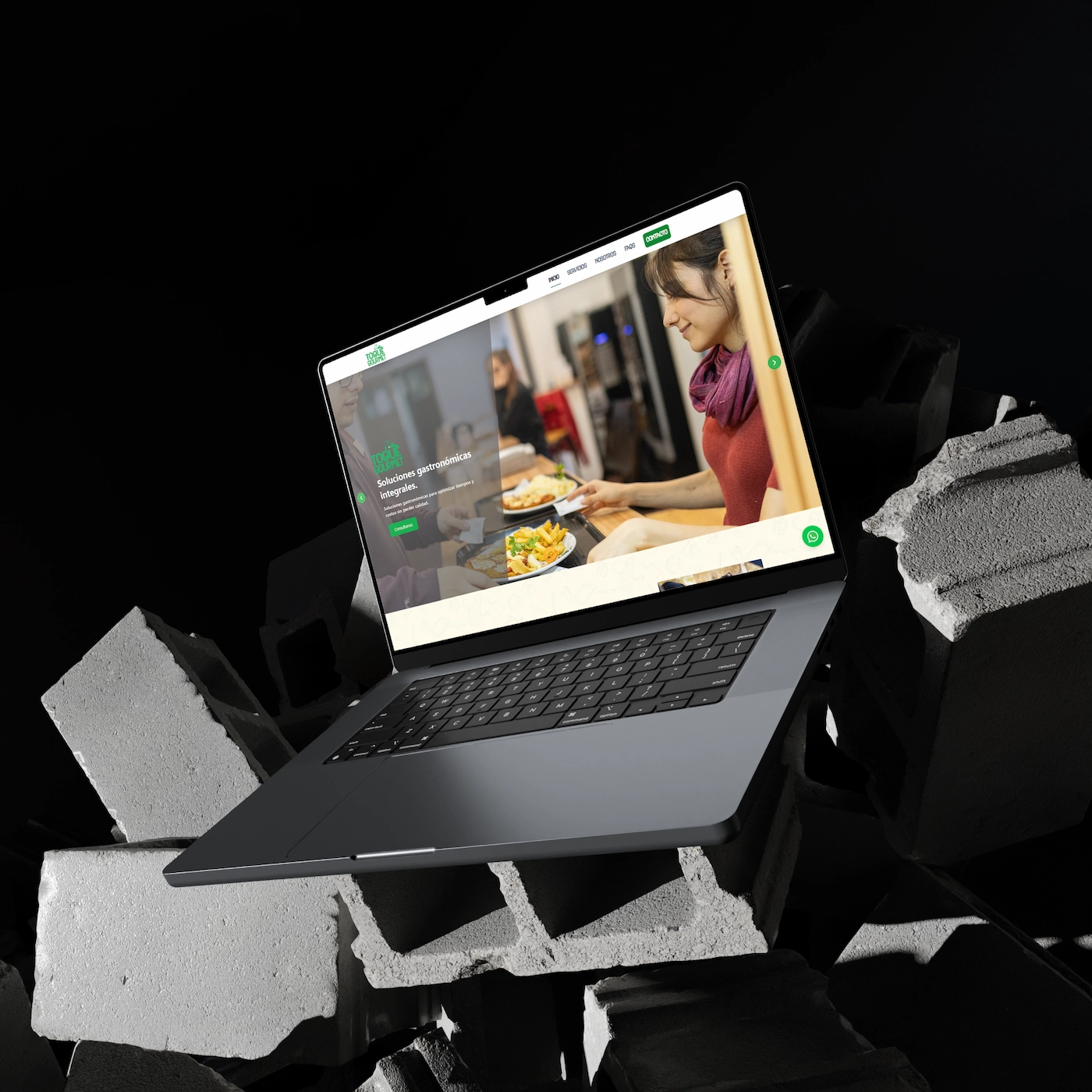 Sitios Web y Landing Pages