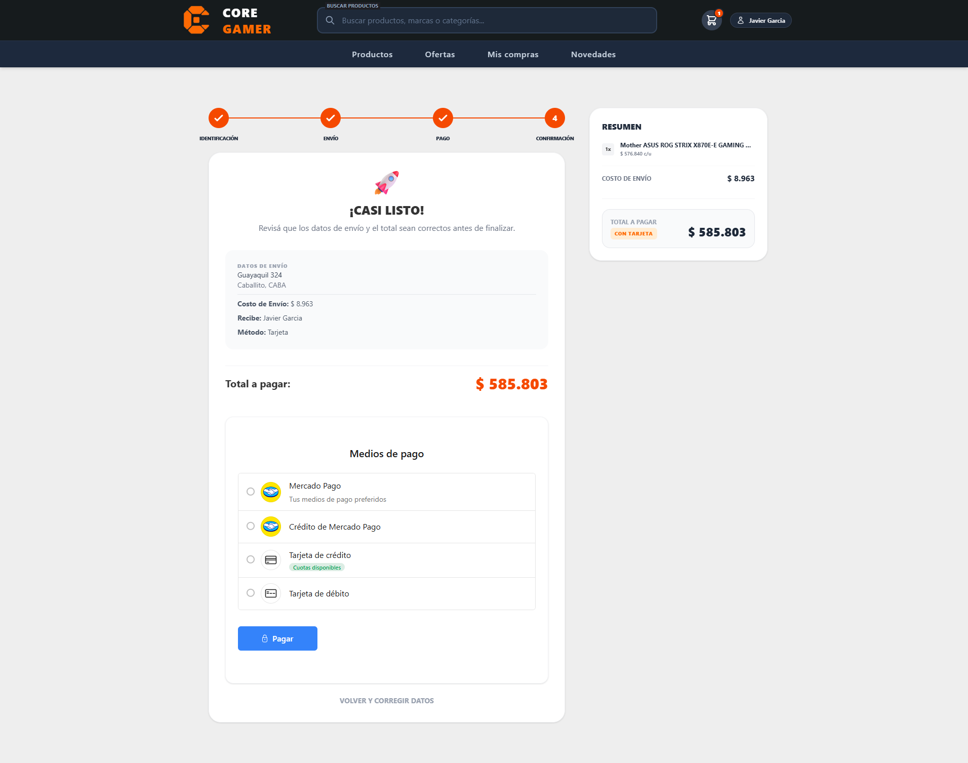 Omnicanalidad, Integraciones y Automatización screenshot 3